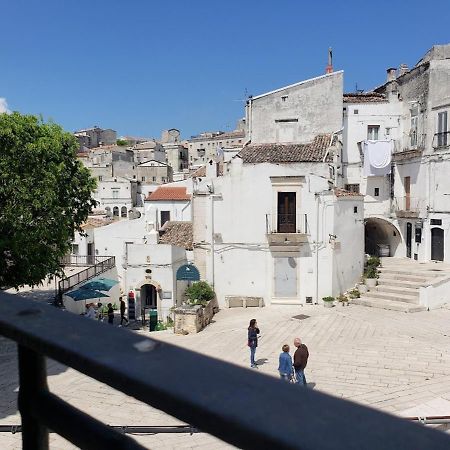 Ferienwohnung Casa Santa Chiara - Affitti Brevi Italia Monte SantʼAngelo Exterior foto