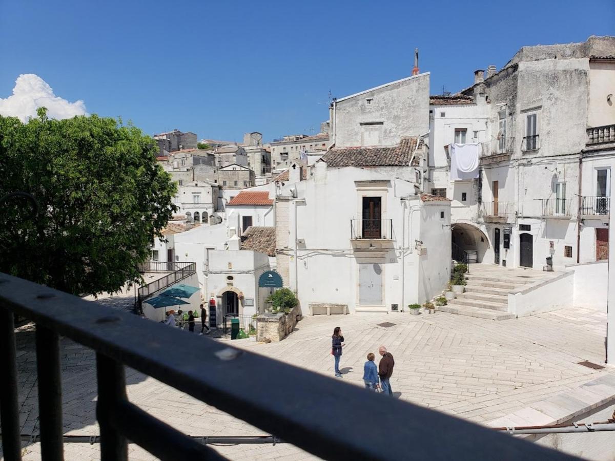 Ferienwohnung Casa Santa Chiara - Affitti Brevi Italia Monte SantʼAngelo Exterior foto