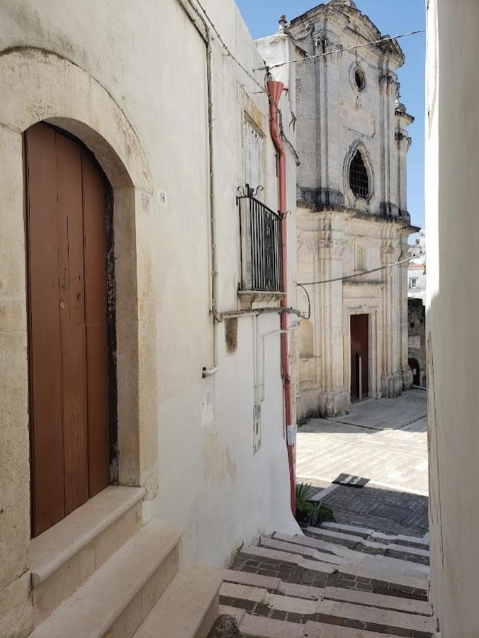 Ferienwohnung Casa Santa Chiara - Affitti Brevi Italia Monte SantʼAngelo Exterior foto