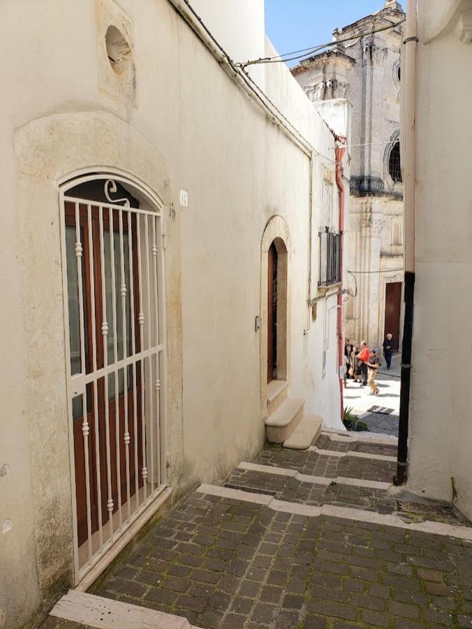 Ferienwohnung Casa Santa Chiara - Affitti Brevi Italia Monte SantʼAngelo Exterior foto