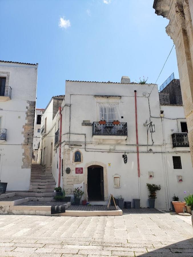 Ferienwohnung Casa Santa Chiara - Affitti Brevi Italia Monte SantʼAngelo Exterior foto
