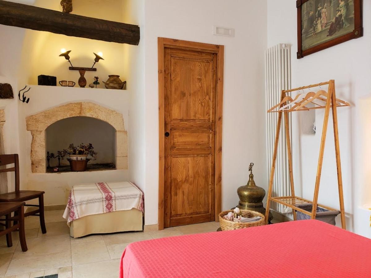 Ferienwohnung Casa Santa Chiara - Affitti Brevi Italia Monte SantʼAngelo Exterior foto