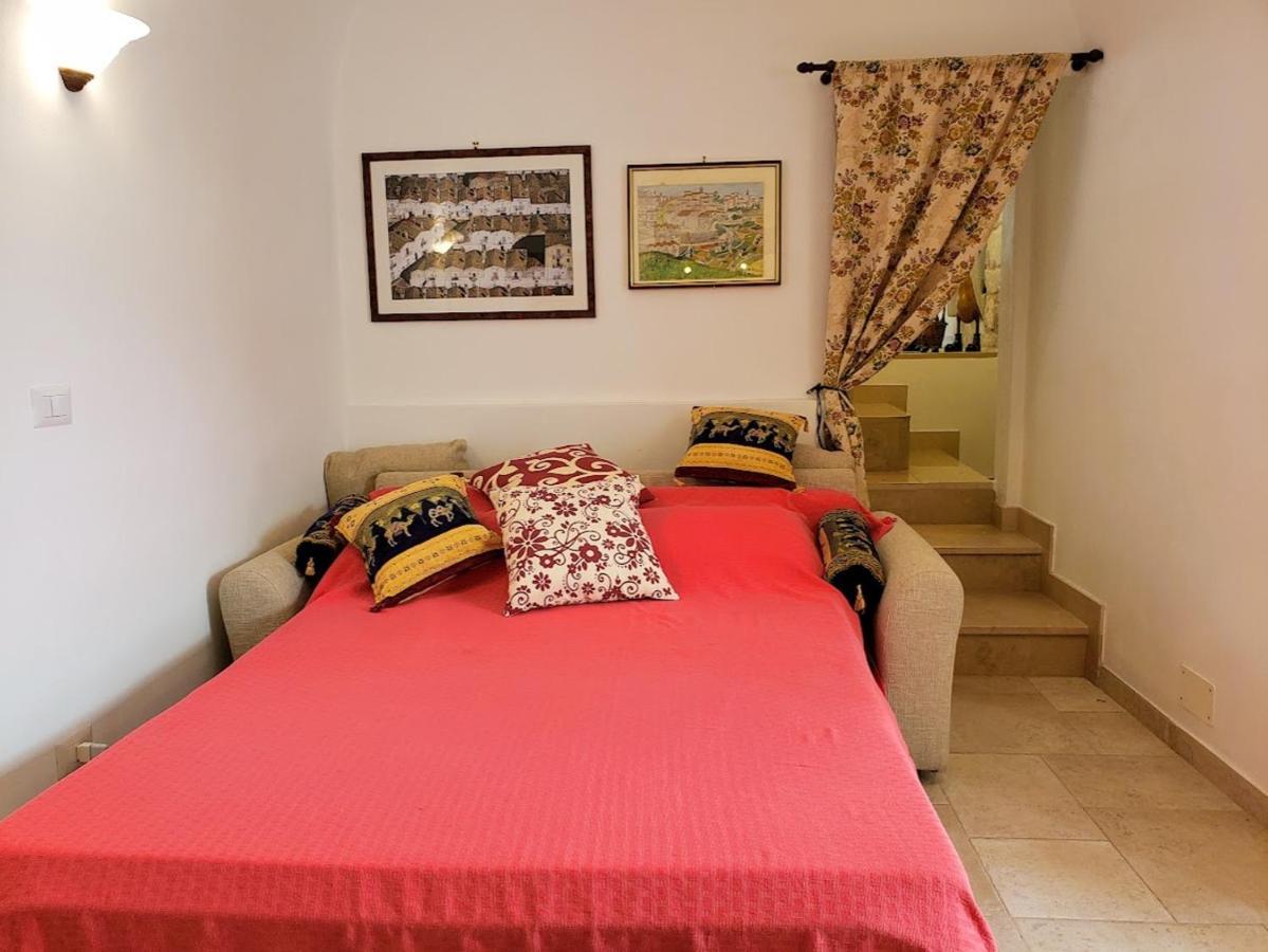Ferienwohnung Casa Santa Chiara - Affitti Brevi Italia Monte SantʼAngelo Exterior foto